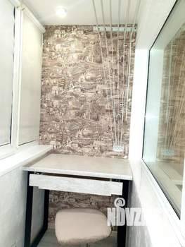 2-к квартира, на длительный срок, 48м2, 4/5 этаж