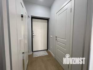 Студия квартира, посуточно, 40м2, 3/16 этаж