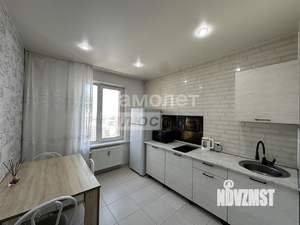 1-к квартира, на длительный срок, 39м2, 13/16 этаж