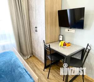 Студия квартира, посуточно, 24м2, 2/17 этаж