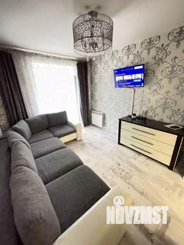 2-к квартира, посуточно, 46м2, 1/1 этаж