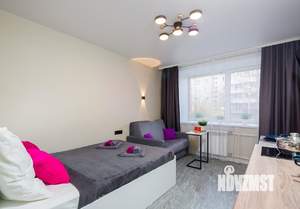 Студия квартира, посуточно, 20м2, 2/5 этаж