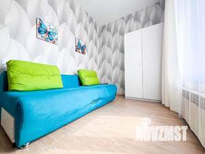 3-к квартира, посуточно, 70м2, 17/17 этаж