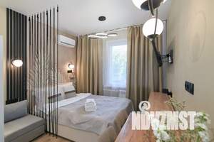 1-к квартира, посуточно, 25м2, 1/9 этаж