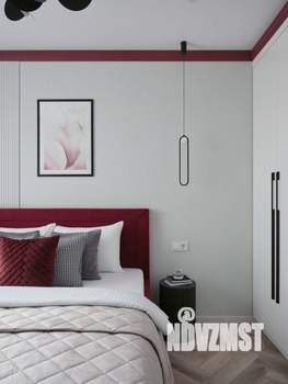 1-к квартира, на длительный срок, 39м2, 15/19 этаж