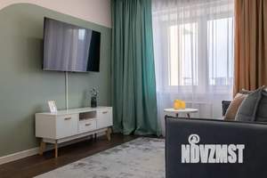 2-к квартира, посуточно, 51м2, 14/16 этаж