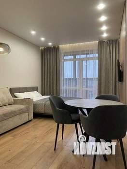 1-к квартира, посуточно, 35м2, 1/1 этаж