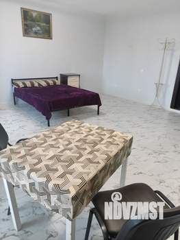 Студия квартира, на длительный срок, 34м2, 5/9 этаж