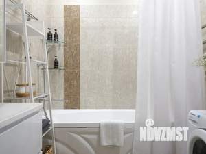 1-к квартира, посуточно, 55м2, 14/18 этаж