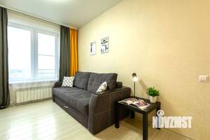 2-к квартира, посуточно, 39м2, 9/16 этаж