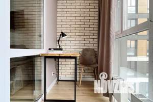 1-к квартира, посуточно, 34м2, 13/19 этаж