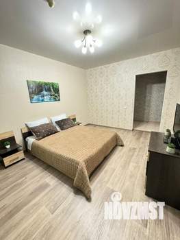 1-к квартира, посуточно, 50м2, 11/15 этаж