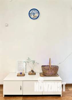 1-к квартира, посуточно, 33м2, 2/4 этаж