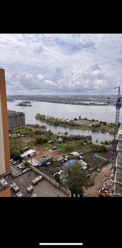 Студия квартира, на длительный срок, 30м2, 17/17 этаж