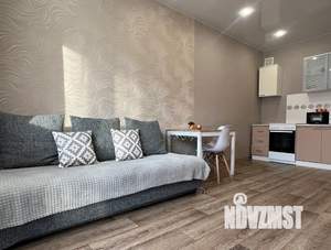 1-к квартира, посуточно, 50м2, 6/16 этаж