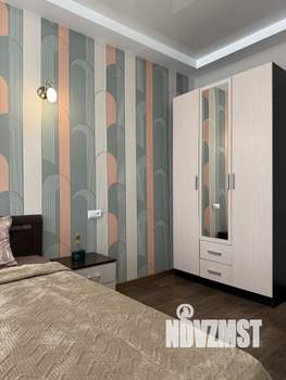 1-к квартира, посуточно, 45м2, 5/10 этаж