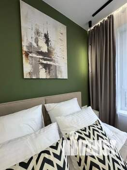 1-к квартира, посуточно, 44м2, 8/18 этаж