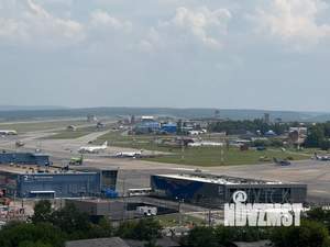 1-к квартира, посуточно, 40м2, 16/16 этаж