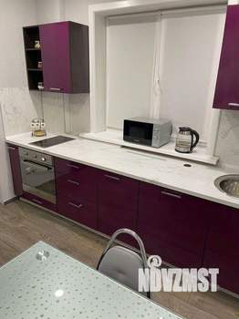 1-к квартира, посуточно, 43м2, 1/1 этаж