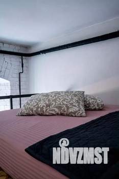 1-к квартира, посуточно, 19м2, 1/1 этаж