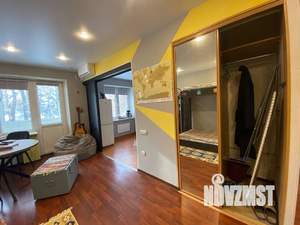 1-к квартира, посуточно, 32м2, 2/5 этаж