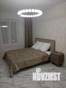 1-к квартира, посуточно, 43м2, 1/1 этаж