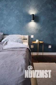 1-к квартира, посуточно, 46м2, 1/1 этаж