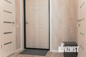 1-к квартира, посуточно, 38м2, 11/16 этаж