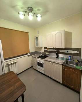 1-к квартира, на длительный срок, 31м2, 1/4 этаж