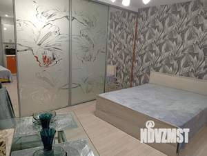 Студия квартира, посуточно, 38м2, 3/10 этаж