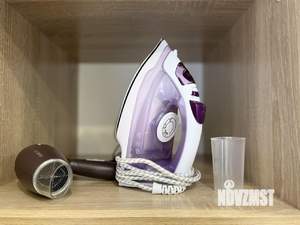 1-к квартира, посуточно, 24м2, 1/1 этаж