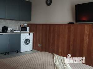 Студия квартира, посуточно, 25м2, 7/17 этаж