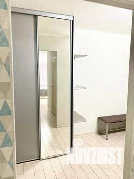 1-к квартира, посуточно, 30м2, 1/1 этаж