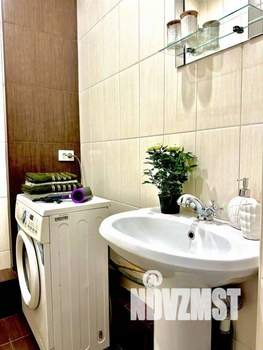 1-к квартира, посуточно, 46м2, 1/1 этаж