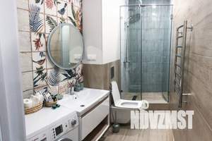 2-к квартира, посуточно, 45м2, 5/15 этаж