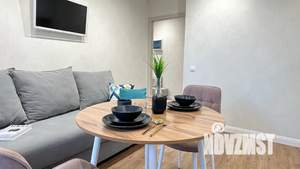 1-к квартира, посуточно, 36м2, 6/9 этаж