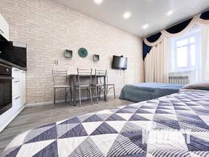 1-к квартира, посуточно, 30м2, 1/1 этаж