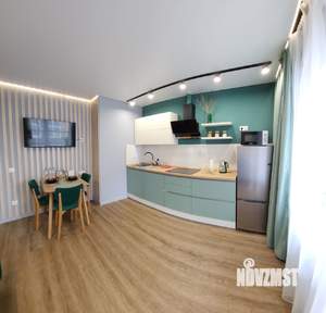 3-к квартира, посуточно, 64м2, 5/17 этаж