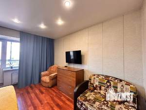 1-к квартира, посуточно, 45м2, 9/9 этаж