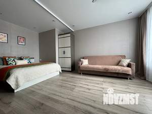 Студия квартира, посуточно, 45м2, 14/20 этаж