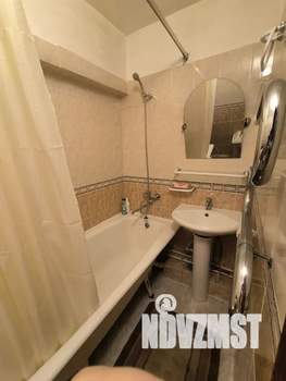 2-к квартира, посуточно, 49м2, 5/5 этаж