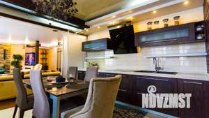 6-к квартира, посуточно, 180м2, 8/8 этаж