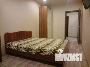 1-к квартира, посуточно, 55м2, 1/1 этаж