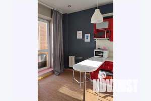 1-к квартира, посуточно, 42м2, 4/16 этаж