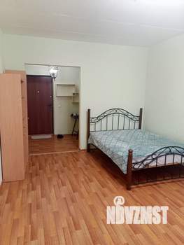 1-к квартира, посуточно, 48м2, 3/16 этаж