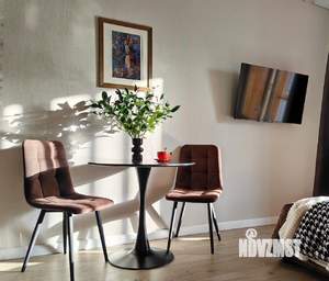 1-к квартира, посуточно, 25м2, 1/1 этаж