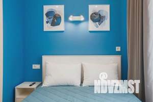 1-к квартира, посуточно, 18м2, 1/10 этаж