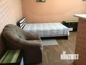 Студия квартира, на длительный срок, 40м2, 11/17 этаж