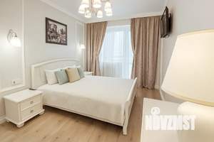 2-к квартира, посуточно, 55м2, 1/10 этаж