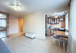 2-к квартира, на длительный срок, 46м2, 3/4 этаж